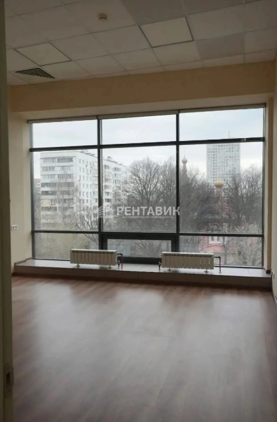 Офис 1-й Рижский, 2Г площадью 927 квадратных метров