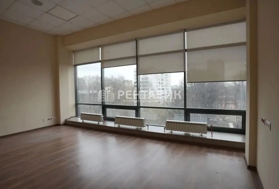 Офис 1-й Рижский, 2Г площадью 927 квадратных метров