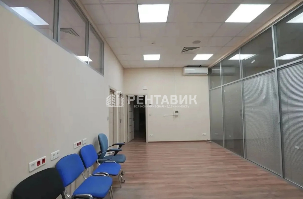 Офис 1-й Рижский, 2Г площадью 927 квадратных метров