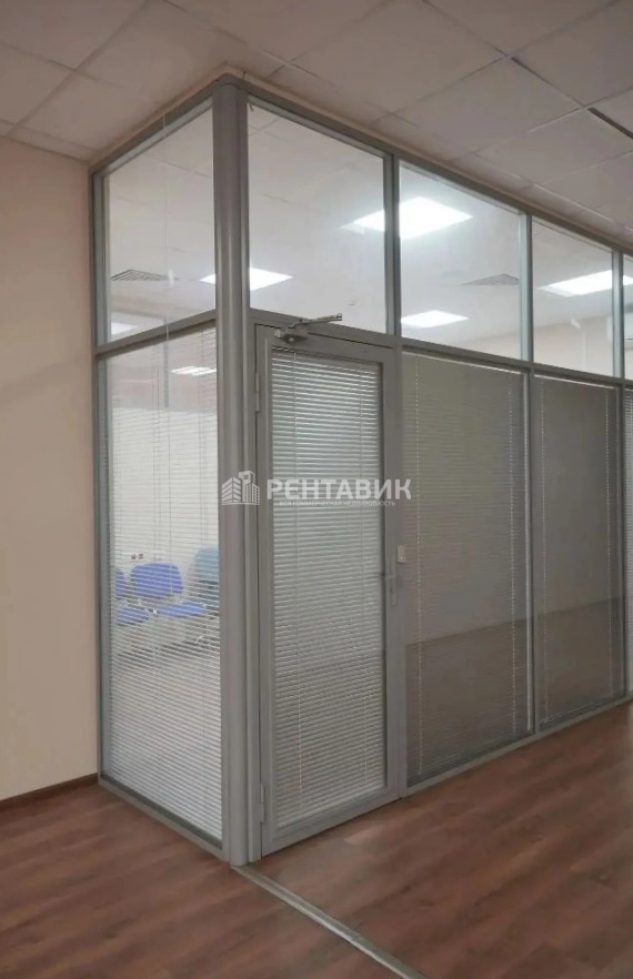 Офис 1-й Рижский, 2Г площадью 927 квадратных метров