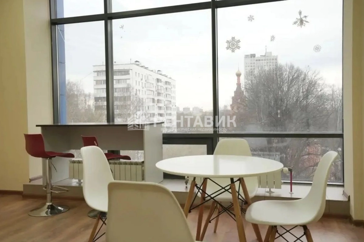 Офис 1-й Рижский, 2Г площадью 927 квадратных метров