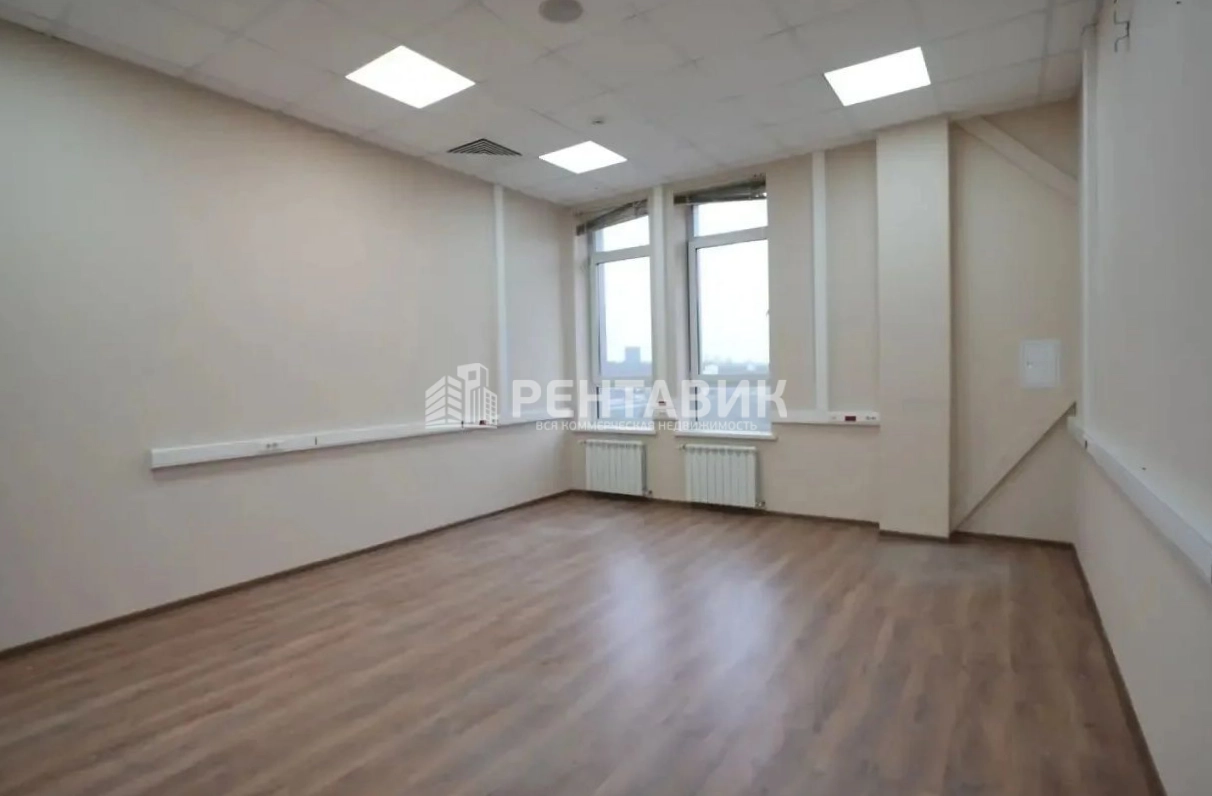 Офис 1-й Рижский, 2Г площадью 927 квадратных метров