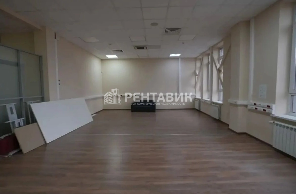 Офис 1-й Рижский, 2Г площадью 927 квадратных метров