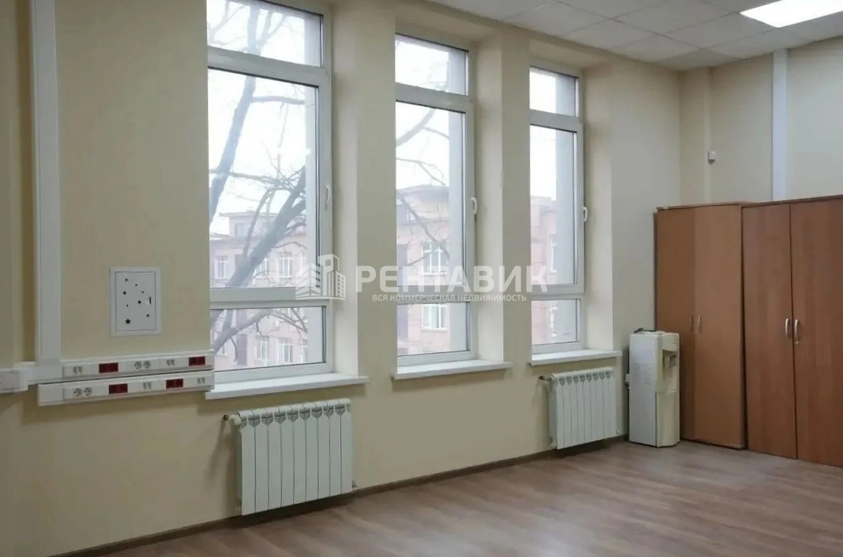 Офис 1-й Рижский, 2Г площадью 927 квадратных метров