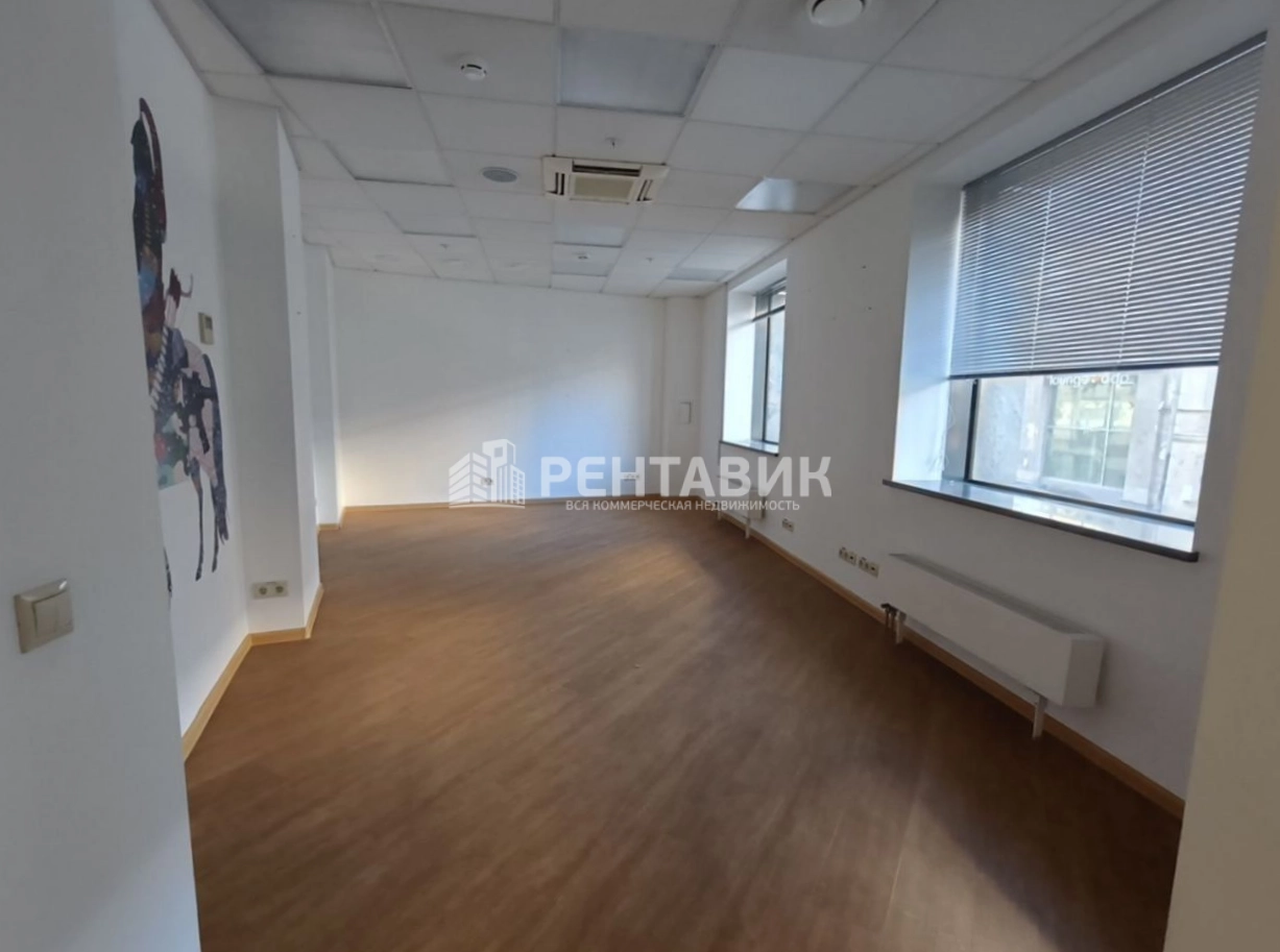 Офис Пульман площадью 197.6 квадратных метров