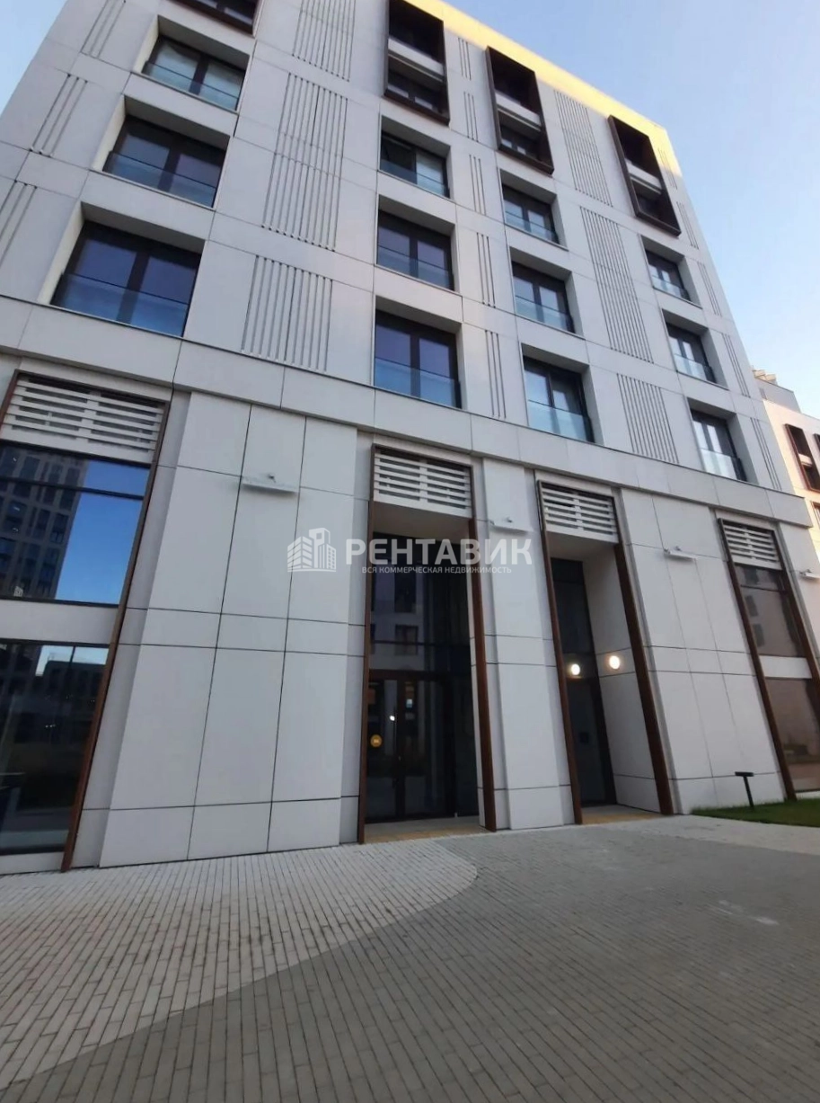 Торговая площадь Шагал, 7к3 площадью 278.7 квадратных метров