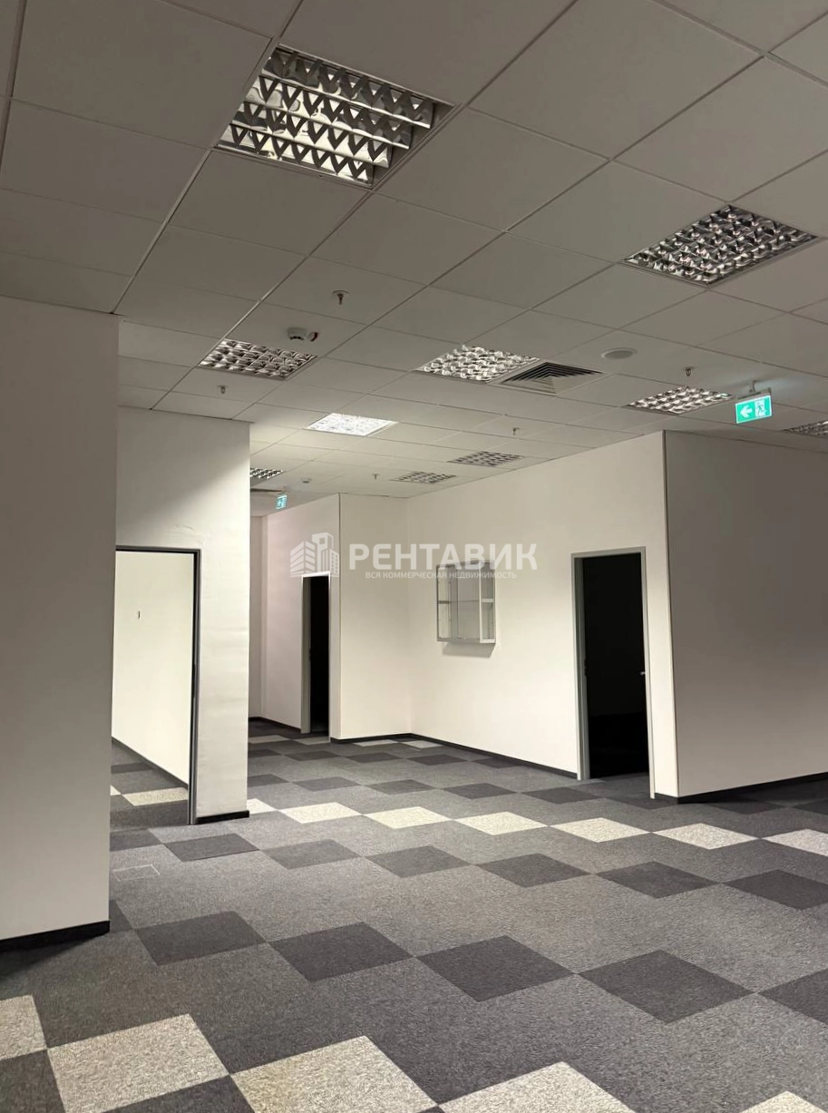 Офис Крылатские Холмы, корпус 1 площадью 566 квадратных метров