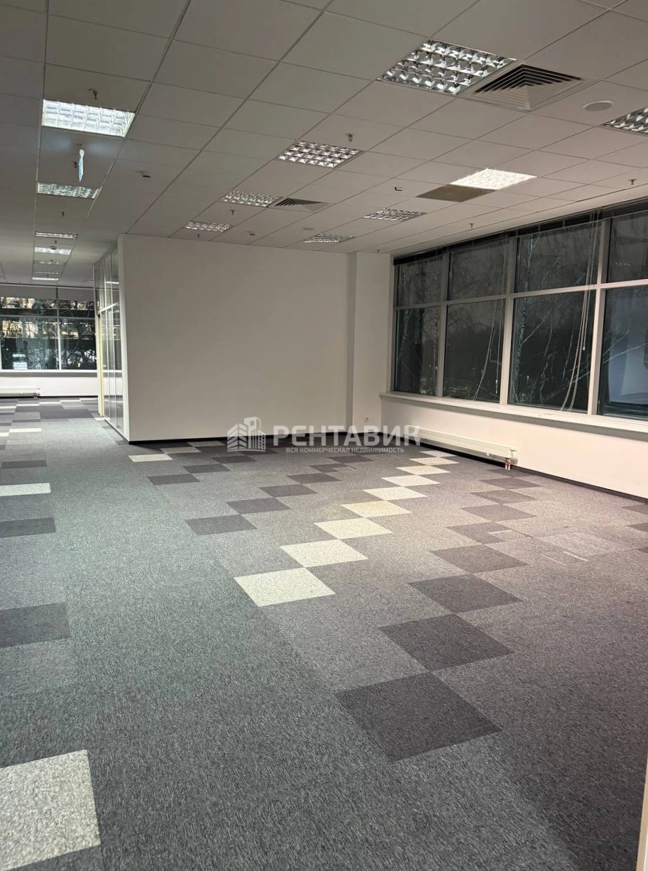 Офис Крылатские Холмы, корпус 1 площадью 566 квадратных метров