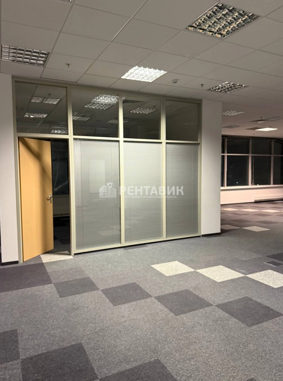 Офис Крылатские Холмы, корпус 1 площадью 566 квадратных метров