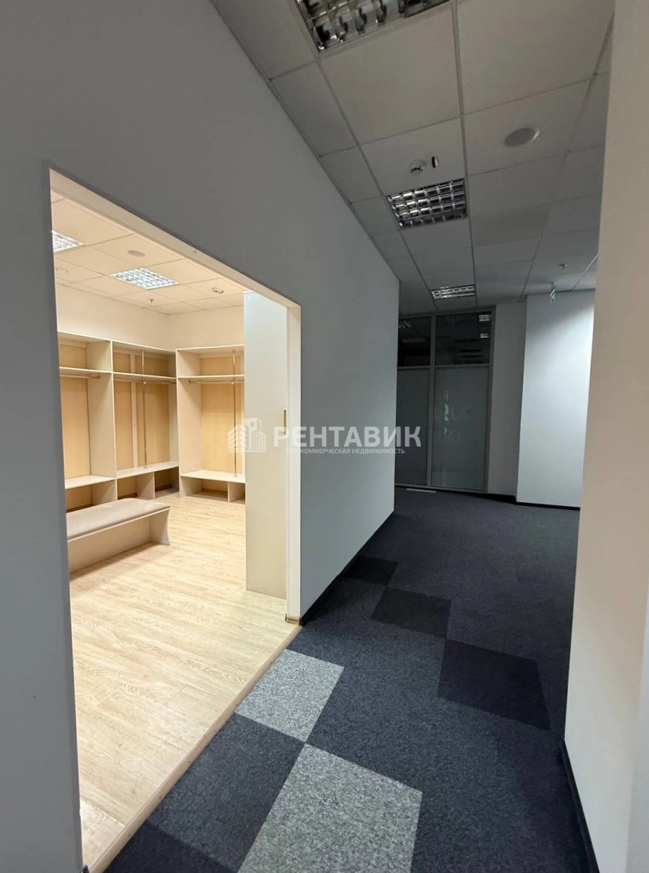 Офис Крылатские Холмы, корпус 1 площадью 566 квадратных метров