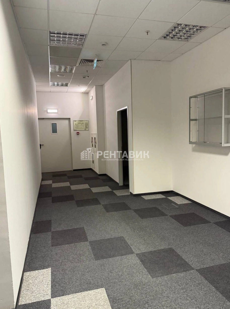 Офис Крылатские Холмы, корпус 1 площадью 566 квадратных метров
