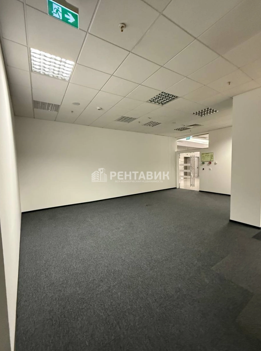 Офис Крылатские Холмы, корпус 1 площадью 566 квадратных метров