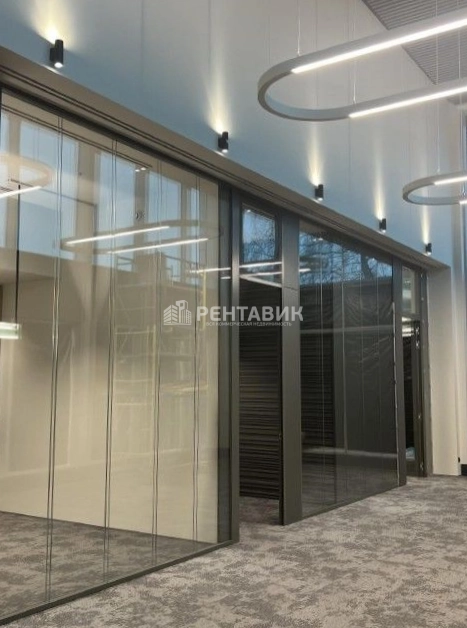 Офис Крылатские Холмы, корпус 1 площадью 190 квадратных метров