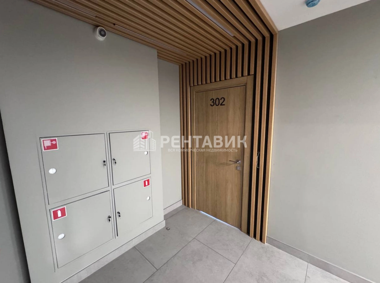 Офис ЖК Фили Град площадью 150 квадратных метров