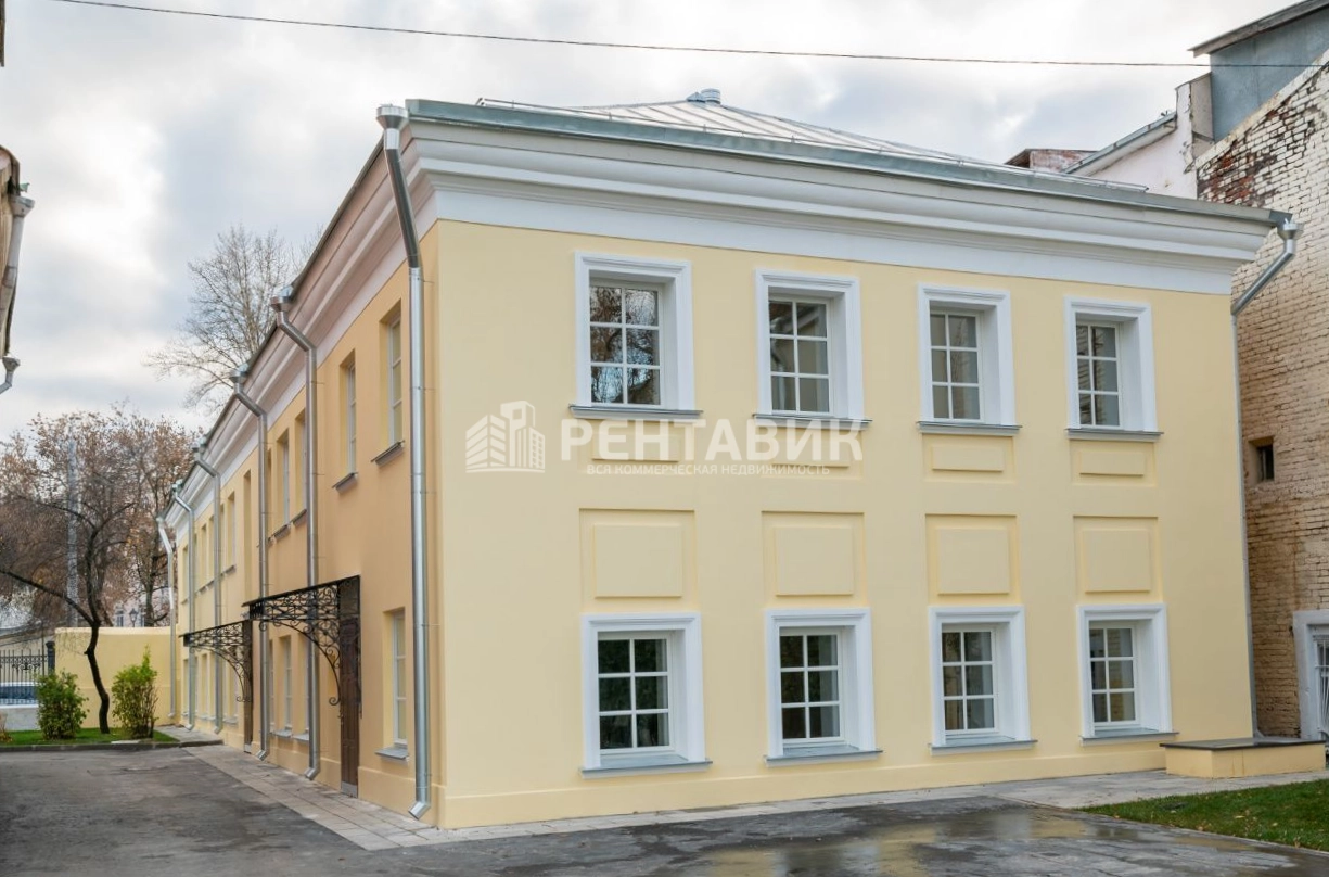 Здание Николоямская, 51с2 по адресу г Москва, ул Николоямская, д 51 стр 2