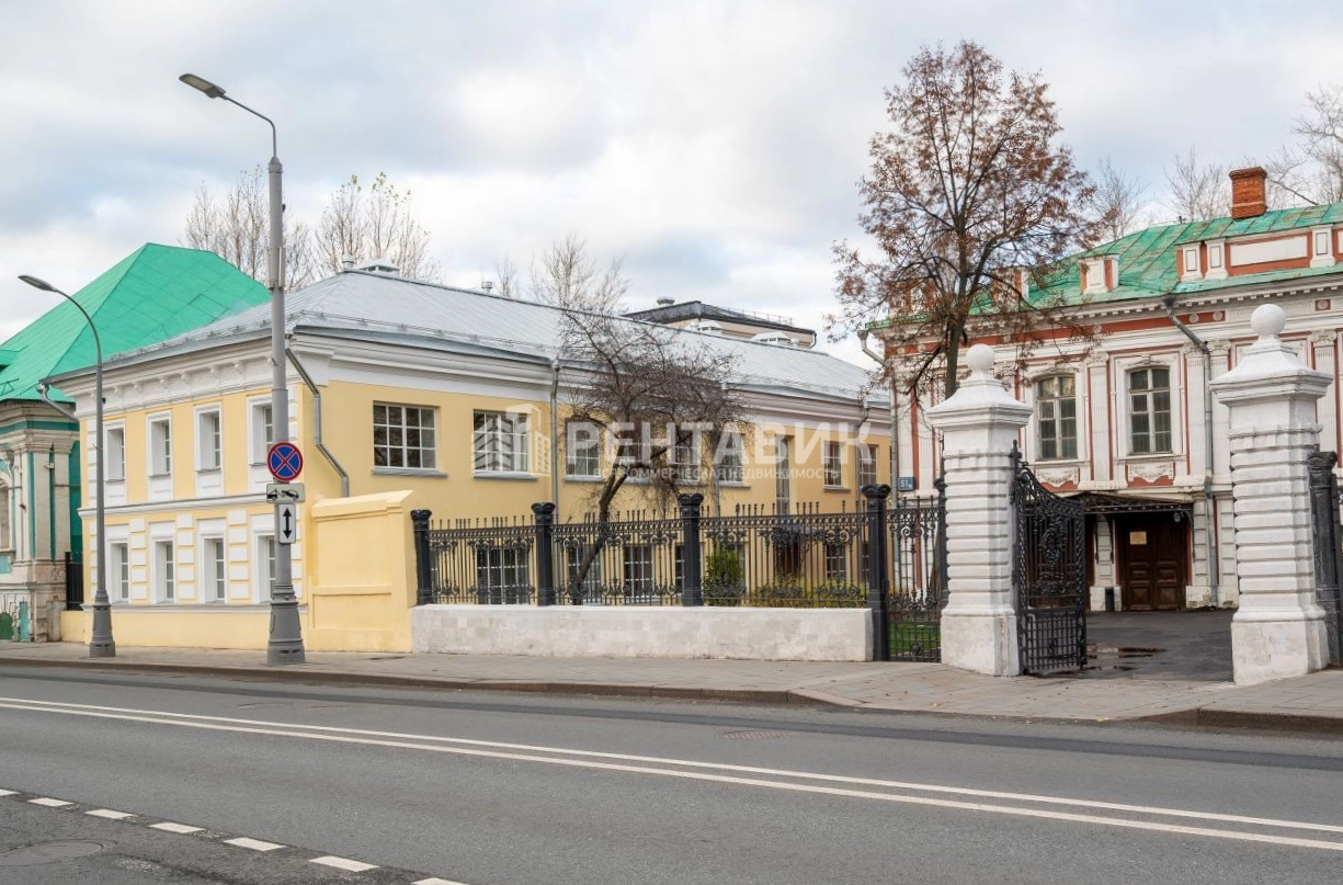 Здание Николоямская, 51с2 по адресу г Москва, ул Николоямская, д 51 стр 2