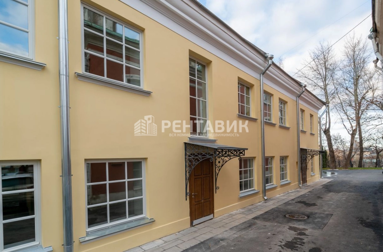 Здание Николоямская, 51с2 по адресу г Москва, ул Николоямская, д 51 стр 2
