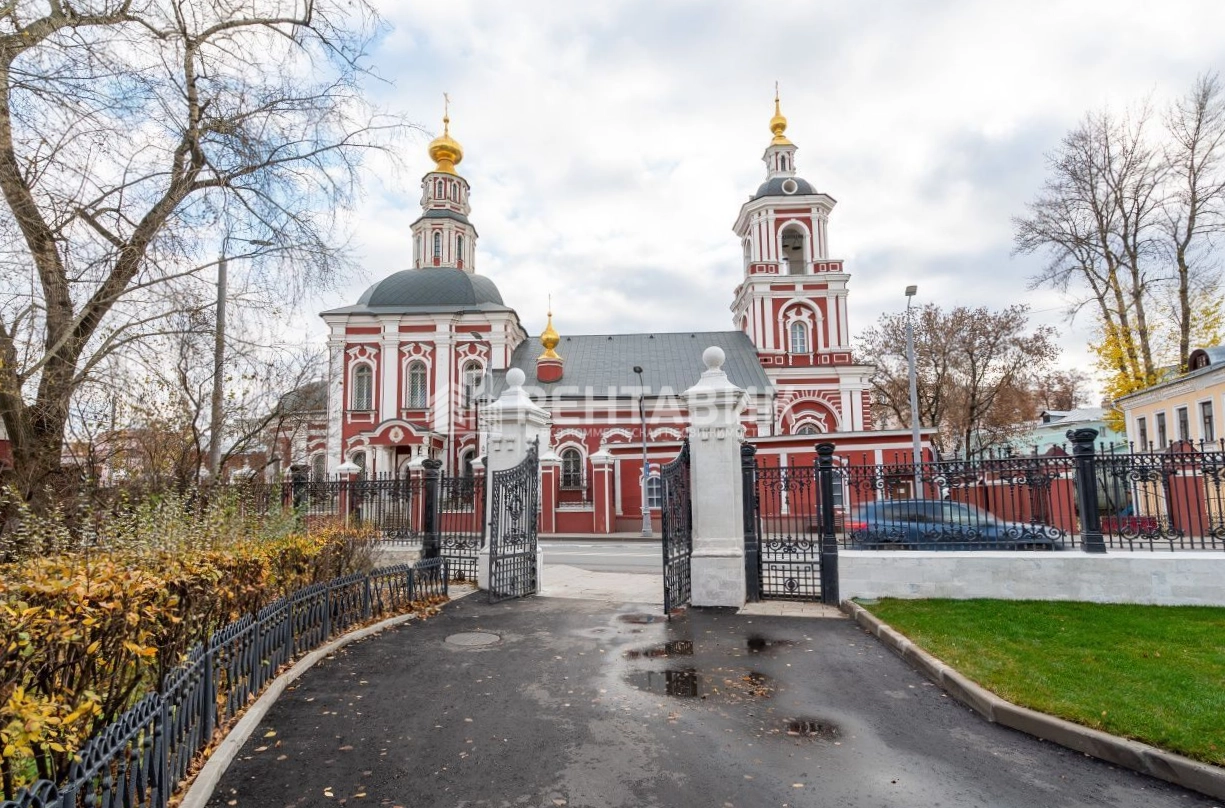 Здание Николоямская, 51с2 по адресу г Москва, ул Николоямская, д 51 стр 2