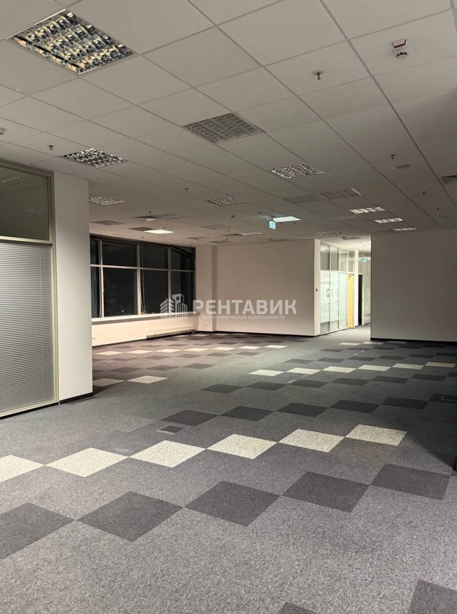 Офис Крылатские Холмы, корпус 1 площадью 756 квадратных метров