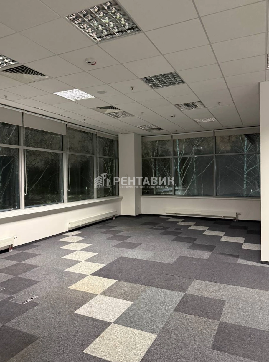 Офис Крылатские Холмы, корпус 1 площадью 756 квадратных метров