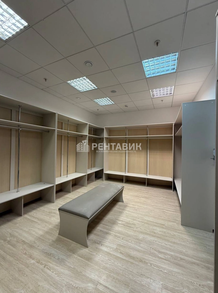 Офис Крылатские Холмы, корпус 1 площадью 756 квадратных метров