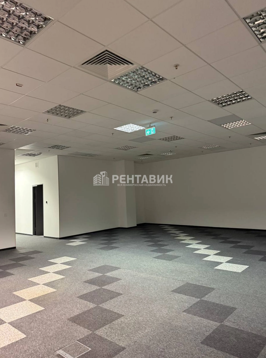 Офис Крылатские Холмы, корпус 1 площадью 756 квадратных метров