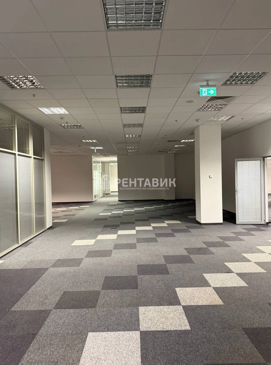 Офис Крылатские Холмы, корпус 1 площадью 756 квадратных метров