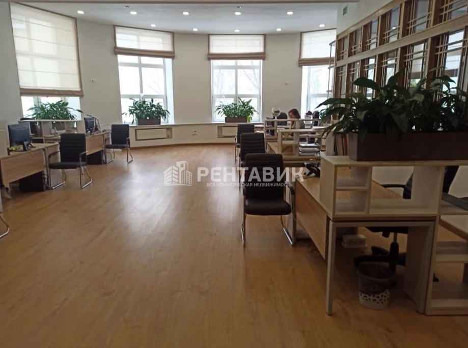 Офис Подсосенский 20с1 площадью 237.8 квадратных метров