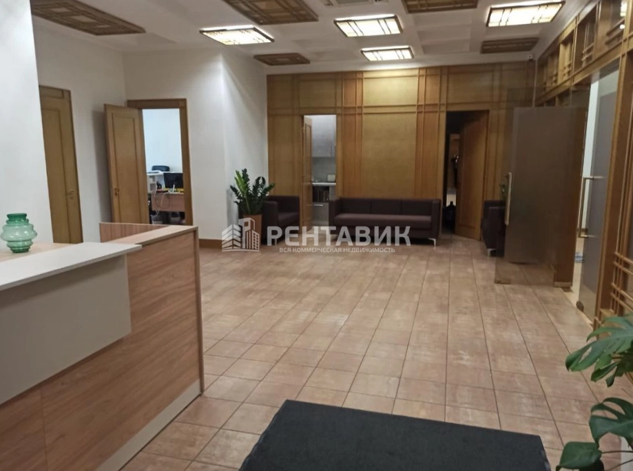 Офис Подсосенский 20с1 площадью 237.8 квадратных метров