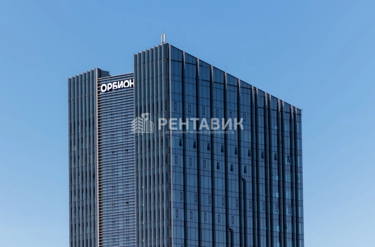фасад дома, здание по адресу Московская обл, г Одинцово, пгт Новоивановское, ул Западная, стр 180 