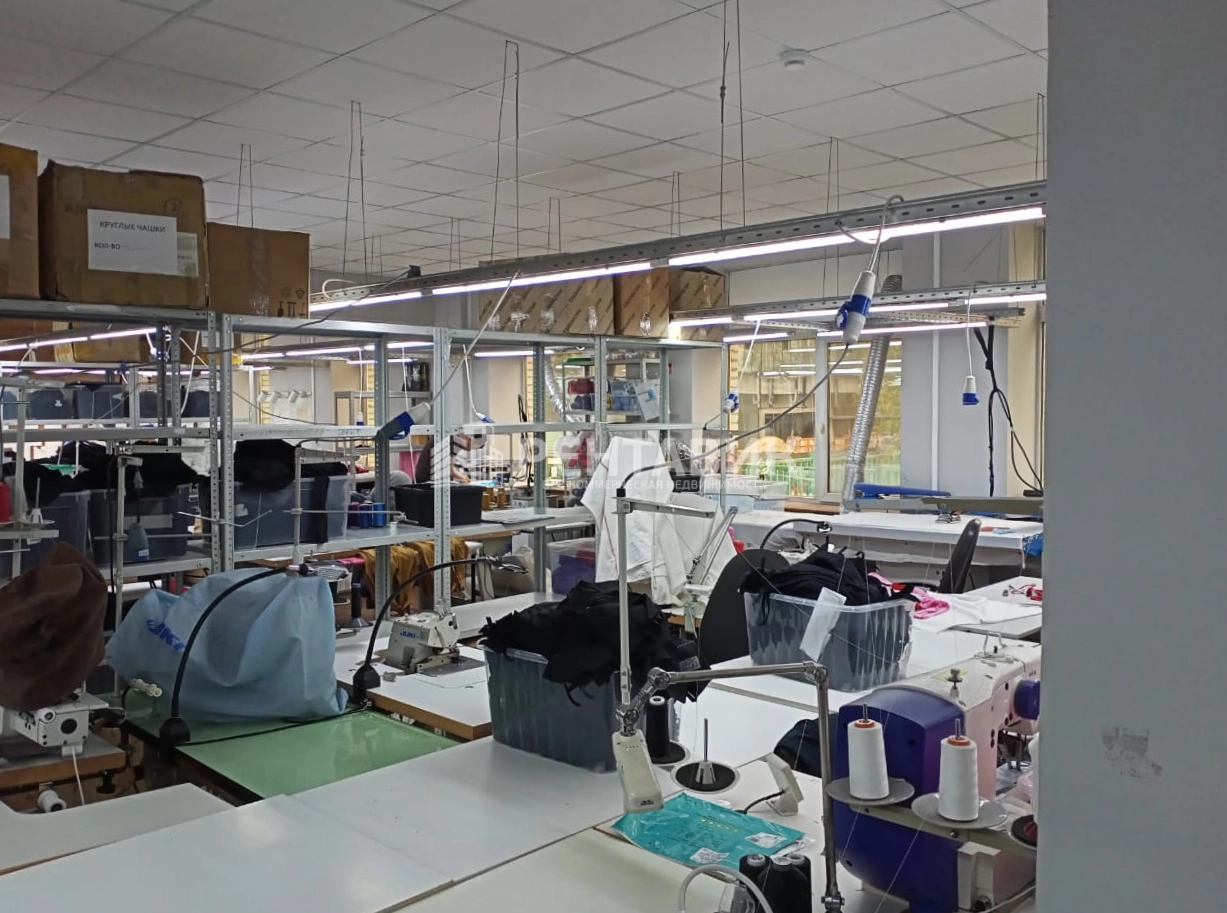 Здание целиком Касаткина, 1к1 площадью 783.2 квадратных метров