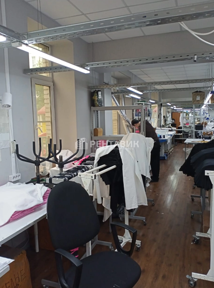 Здание целиком Касаткина, 1к1 площадью 783.2 квадратных метров