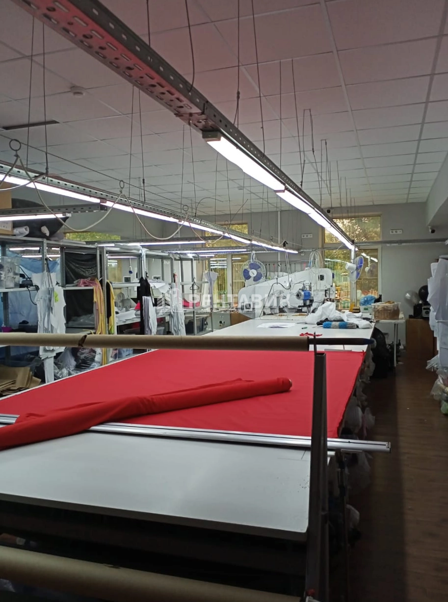 Здание целиком Касаткина, 1к1 площадью 783.2 квадратных метров