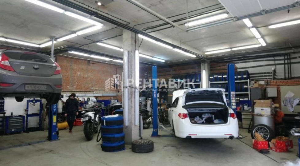 Здание целиком Нагатинская, 16 площадью 904 квадратных метров