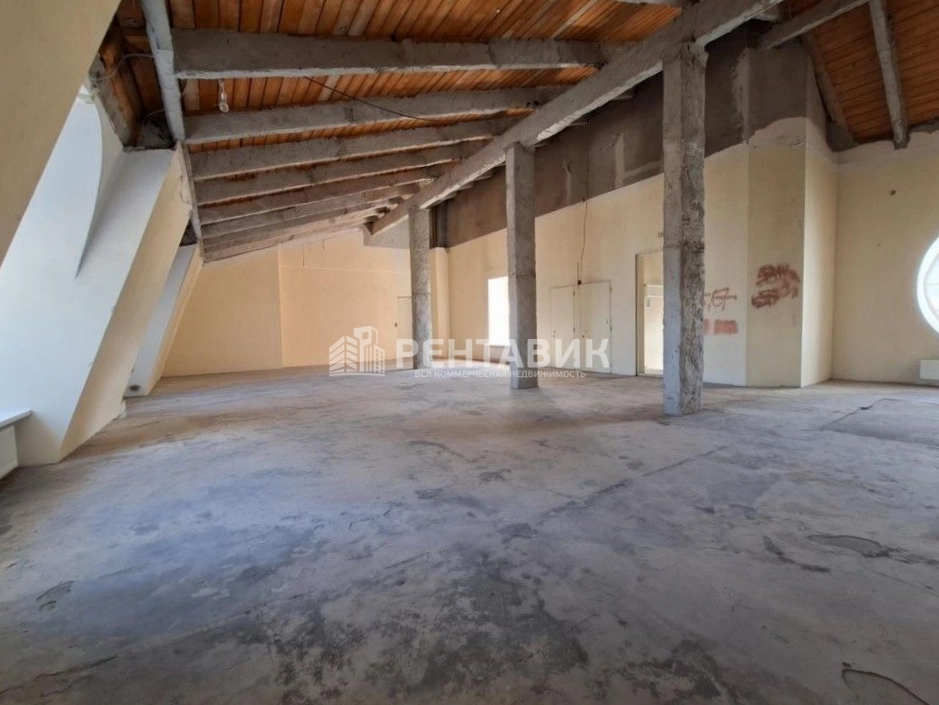 Офис Мясницкая, 43с2 площадью 123.5 квадратных метров