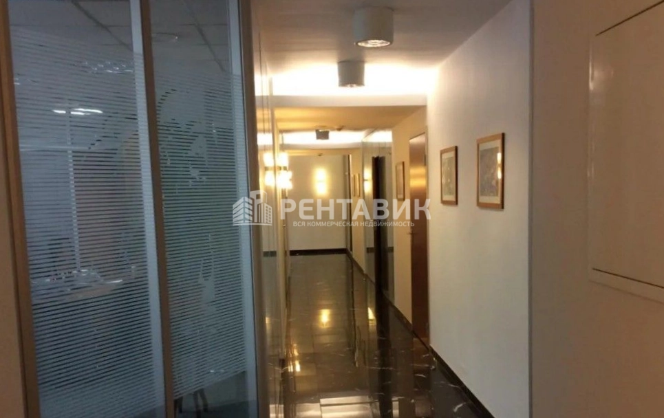Офис Z-Plaza / Зет-Плаза площадью 289 квадратных метров