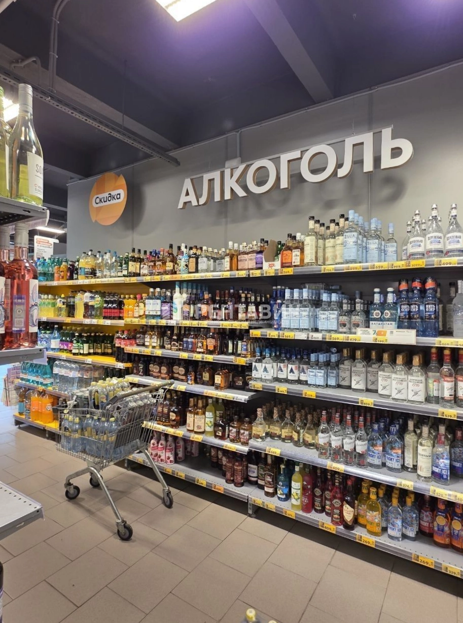 Торговая площадь Чертановская, 54к1 площадью 373 квадратных метров