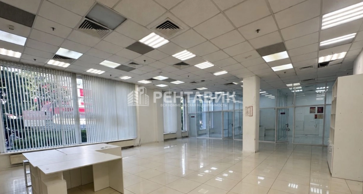 Офис 9 Акров площадью 217.9 квадратных метров