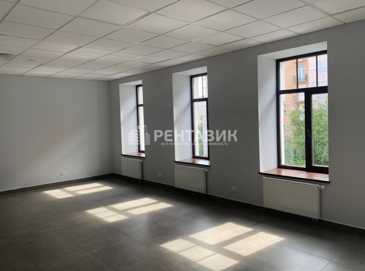 Офис Каретный Ряд, 8 площадью 327 квадратных метров