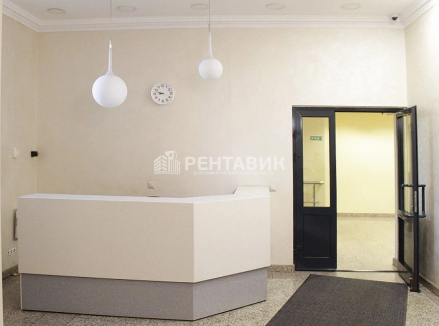 фасад дома, здание по адресу г Москва, ул Вавилова, д 1