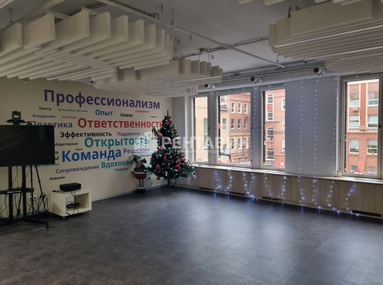 Офис Вознесенский площадью 455.2 квадратных метров
