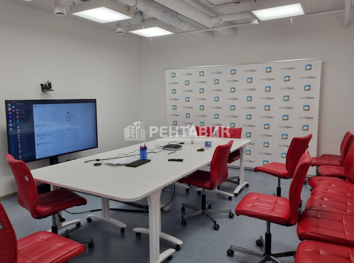 Офис Вознесенский площадью 455.2 квадратных метров