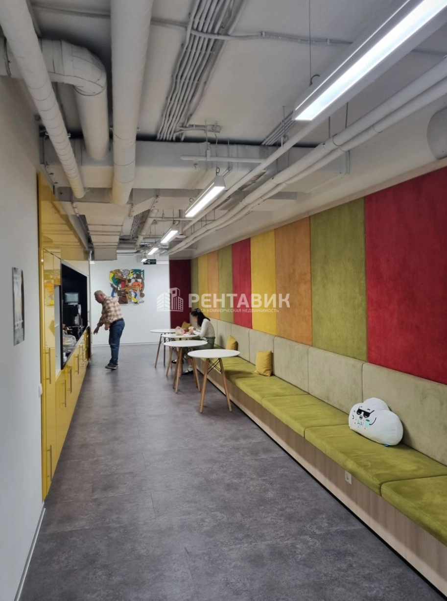 Офис Вознесенский площадью 455.2 квадратных метров