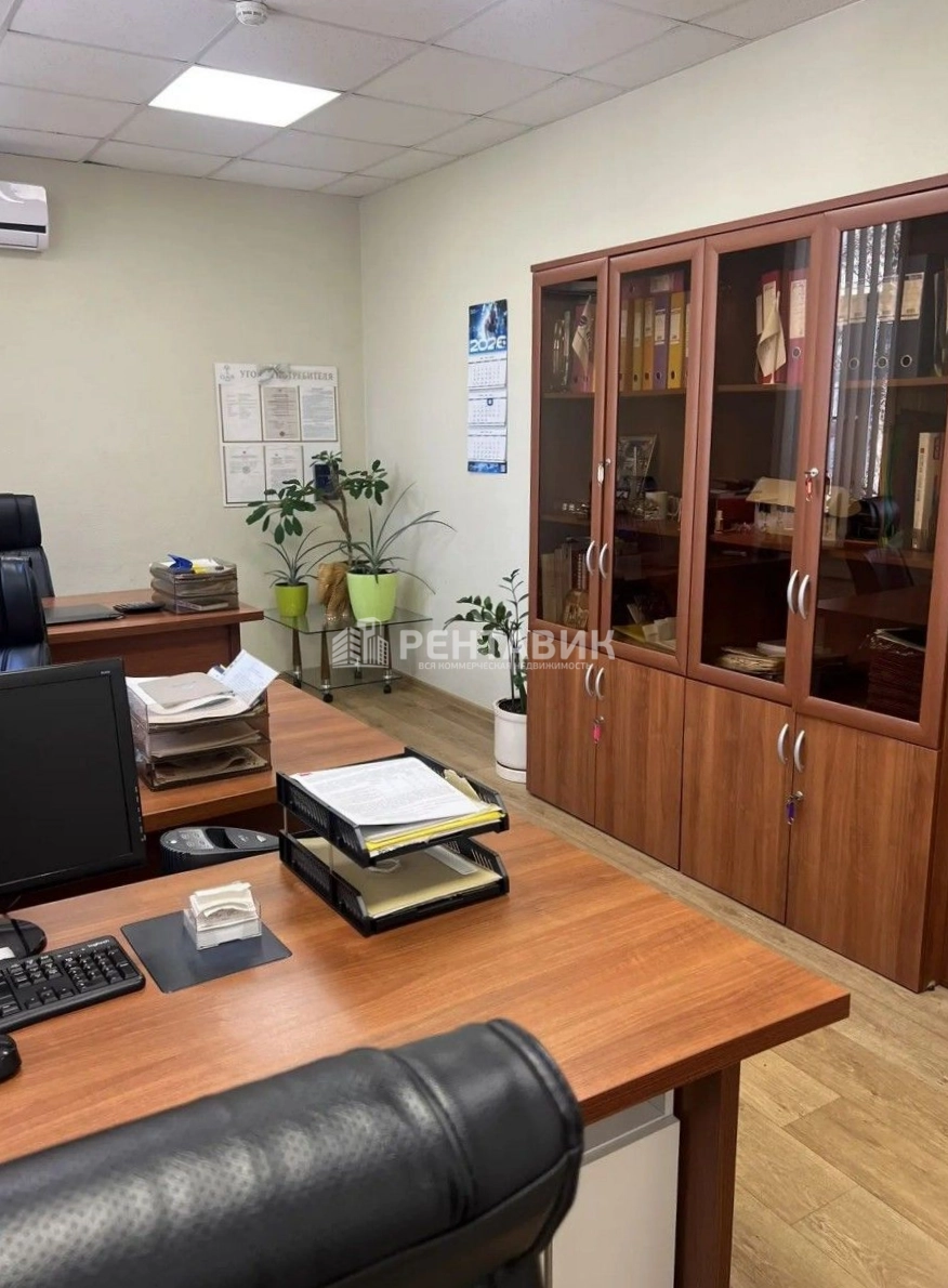 Здание целиком Кржижановского, 23А площадью 715.1 квадратных метров