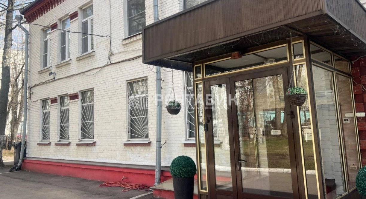 Здание целиком Кржижановского, 23А площадью 715.1 квадратных метров