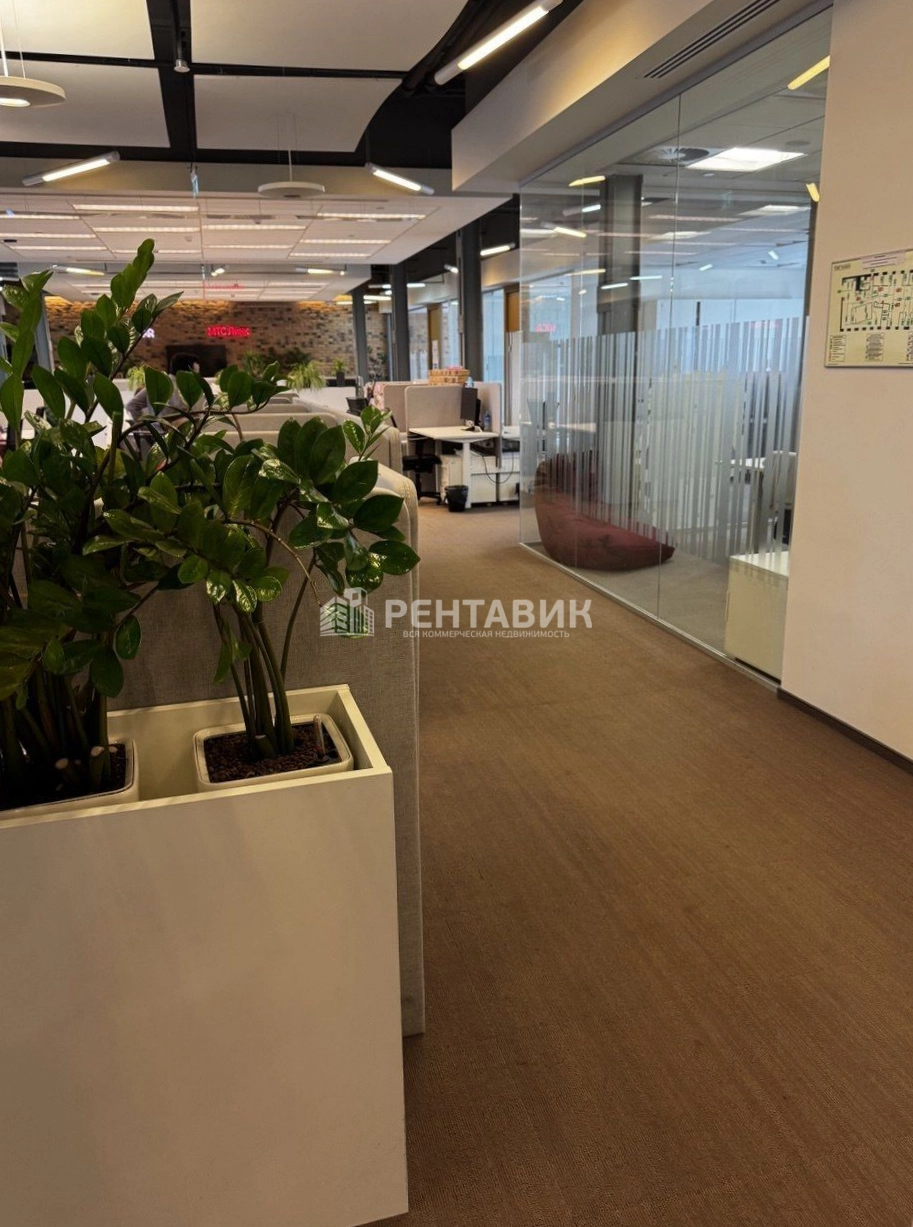 Офис Фабрика Станиславского, Строение 3 площадью 1040 квадратных метров