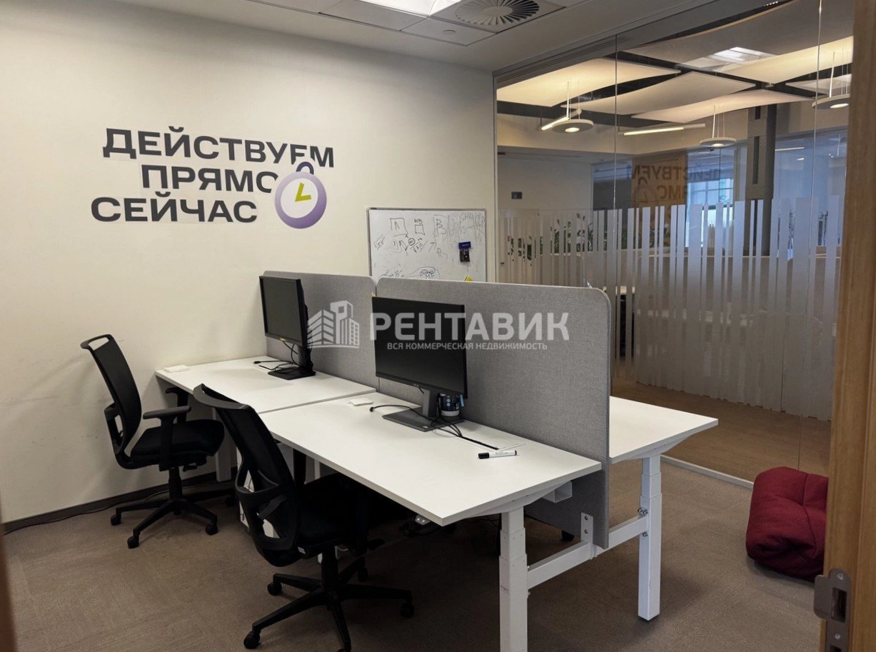 Офис Фабрика Станиславского, Строение 3 площадью 1040 квадратных метров