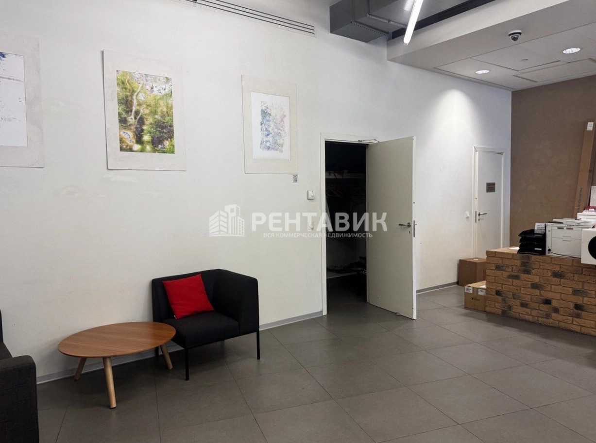 Офис Фабрика Станиславского, Строение 3 площадью 1040 квадратных метров