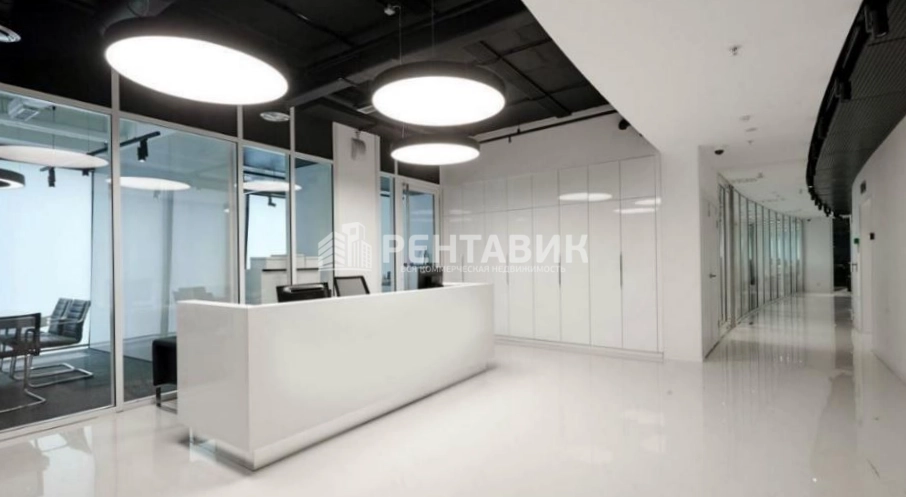 Офис Лотос, корпус А площадью 4284.8 квадратных метров