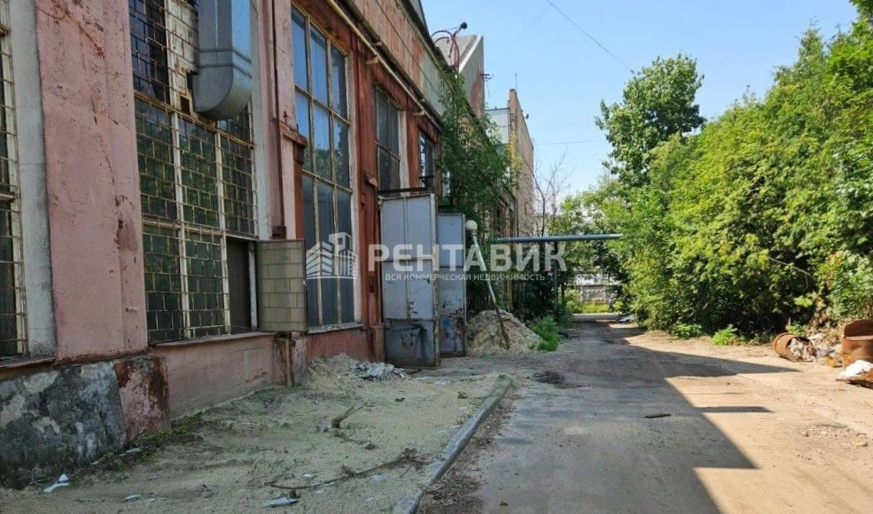 Здание Авиамоторная, 55 по адресу г Москва, ул Авиамоторная, д 55 к 1